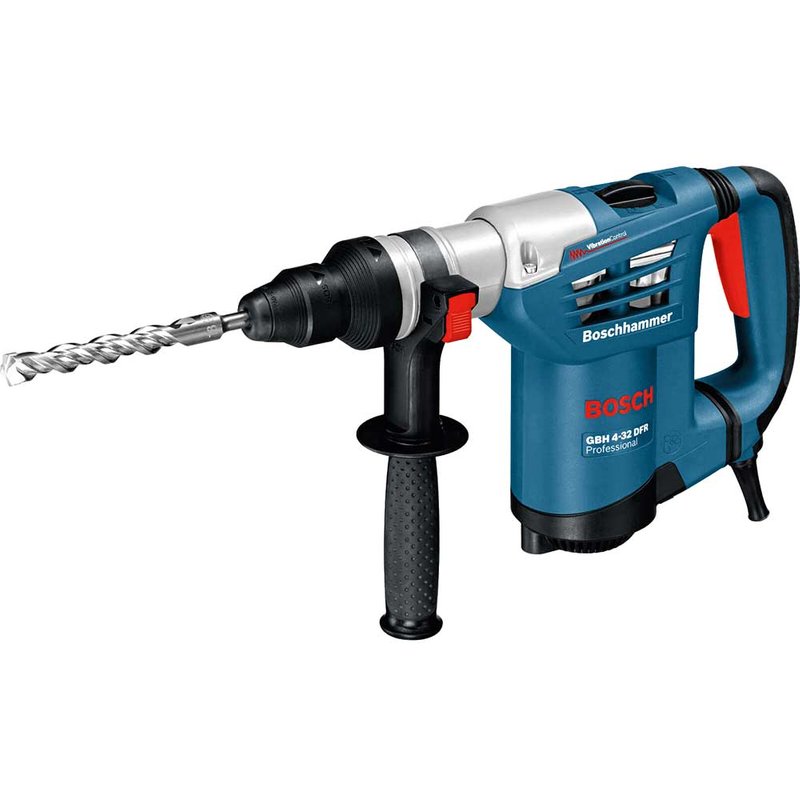 Bosch Gbh 4-32 Dfr 240V 900W SDS+ Rotary Hammer Drill in A Carry Case
