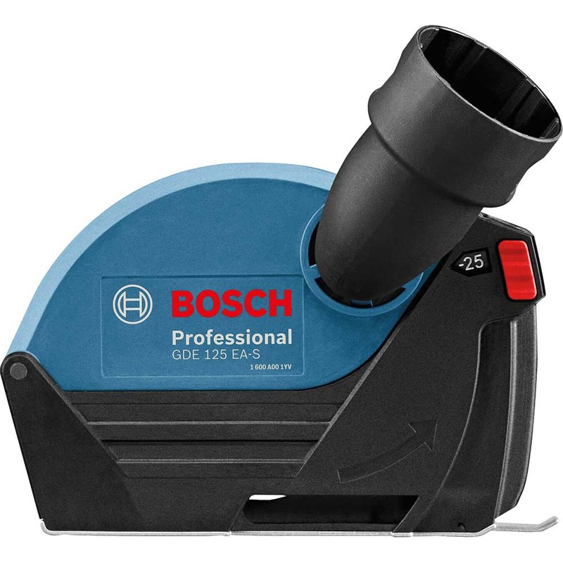 Bosch GDE 125 EA-S Angle Grinder Dust Guard 125mm