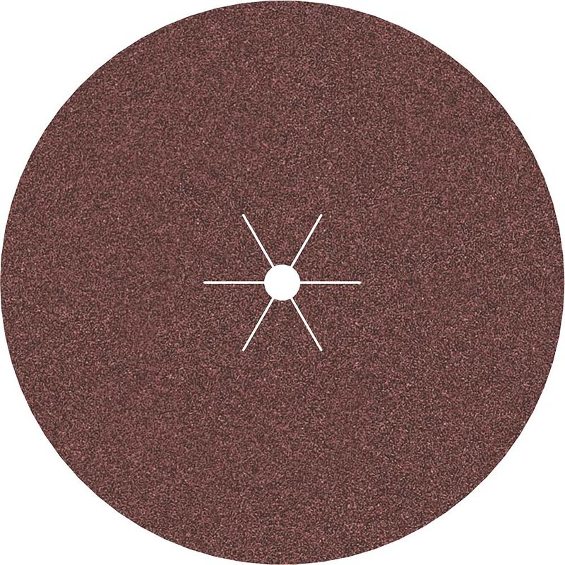 Bosch PRO Wood Sanding Disc 125mm 125mm 180g Pack of 5