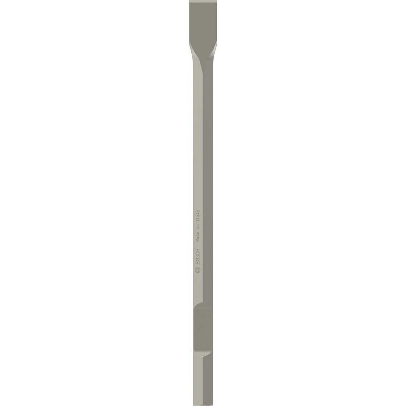 Bosch PRO 28mm Shank Breaker Flat Chisel 520mm 36mm