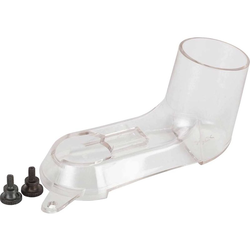 Bosch Dust Extraction Adaptor for POF 1200 AE and 1400 ACE Routers