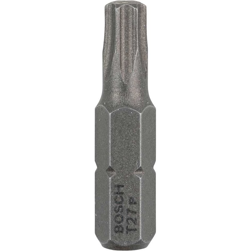 Bosch Extra Hard Torx Screwdriver Bit T27 152mm Pack of 1