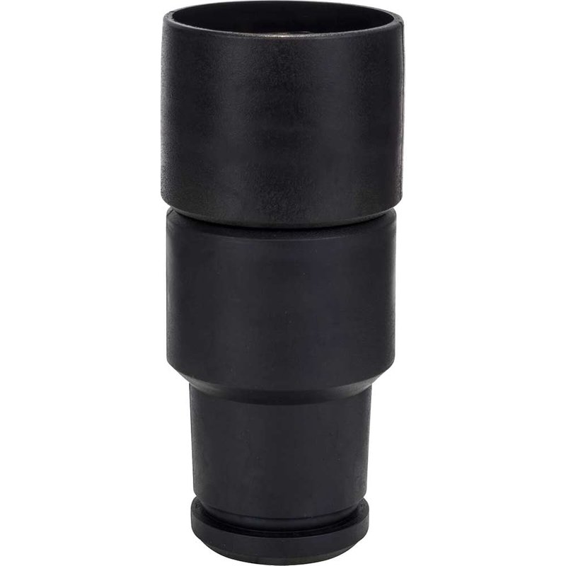 Bosch Dust Extractor 19mm To 35mm Rubber Hose Reducer
