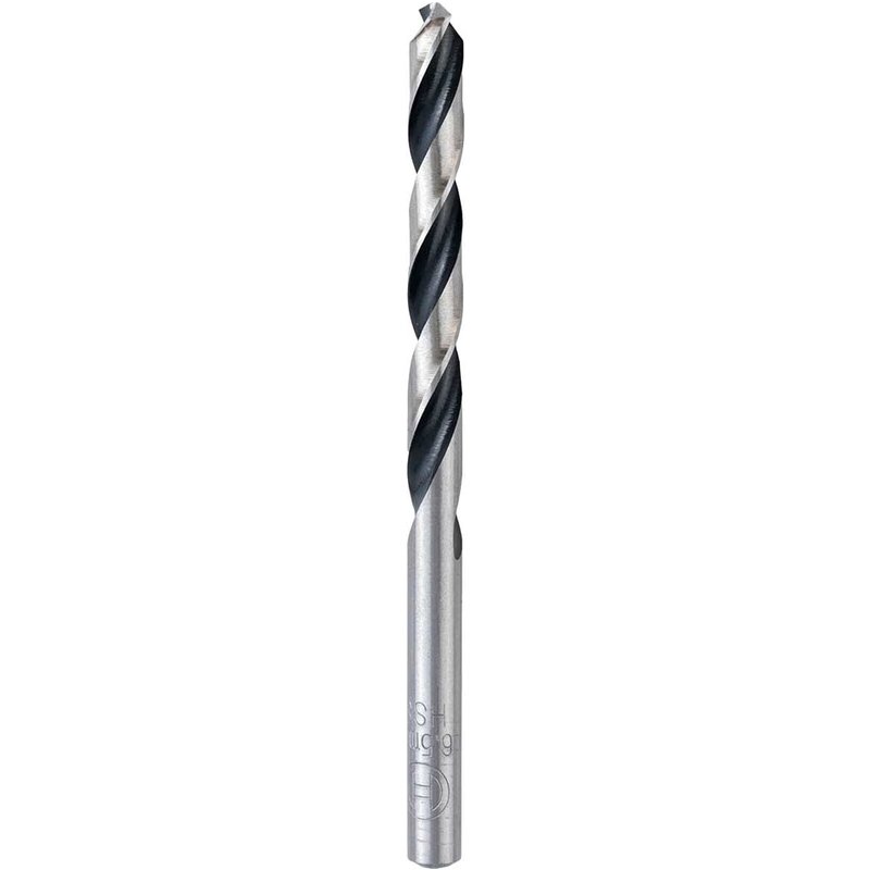 Bosch HSS PointTeQ Drill Bit 6.5mm Pack of 10