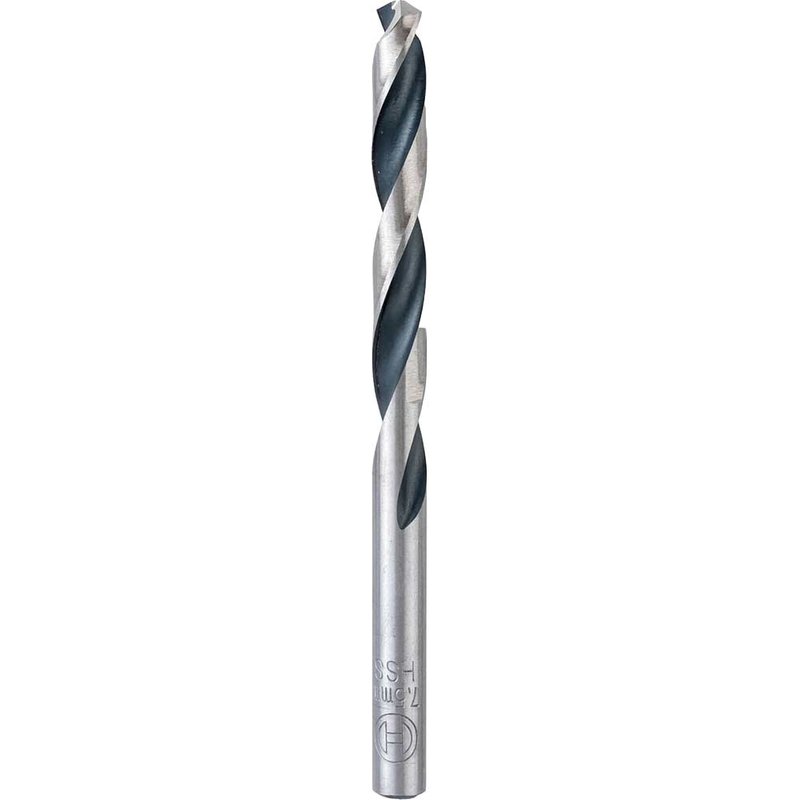 Bosch HSS PointTeQ Drill Bit 7.5mm Pack of 10