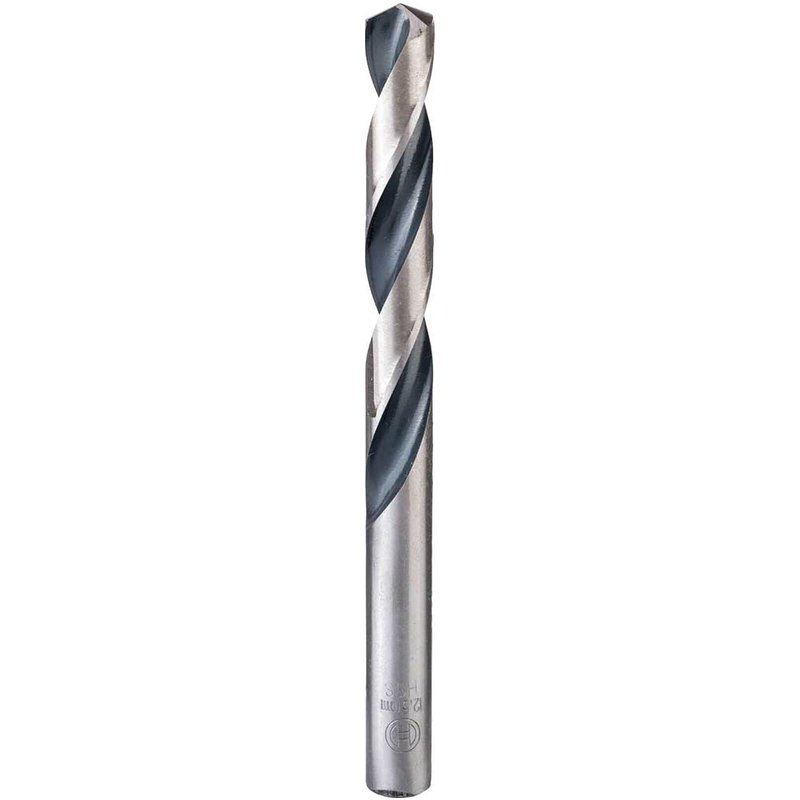 Bosch HSS PointTeQ Drill Bit 12.5mm Pack of 5