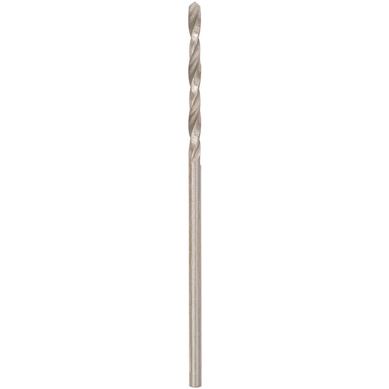 Bosch PRO HSS-G Metal Drill Bit 1.3mm Pack of 10