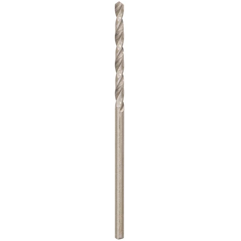 Bosch PRO HSS-G Metal Drill Bit 1.7mm Pack of 10