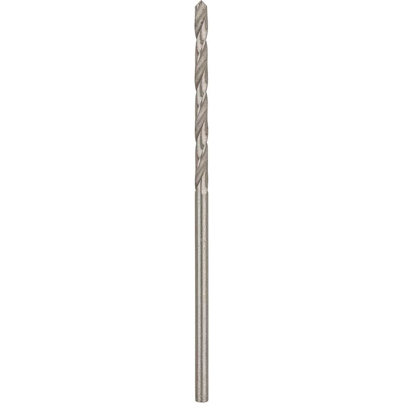 Bosch PRO HSS-G Metal Drill Bit 1.8mm Pack of 10