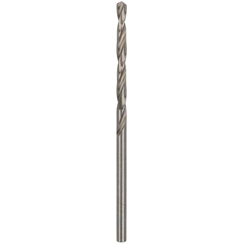 Bosch PRO HSS-G Metal Drill Bit 3.1mm Pack of 10
