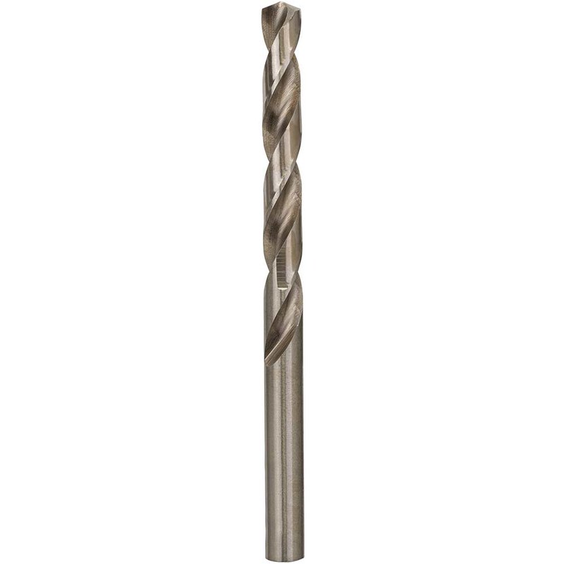 Bosch PRO HSS-G Metal Drill Bit 8.4mm Pack of 5