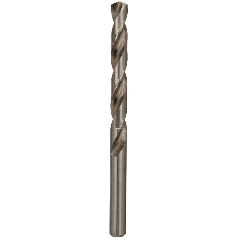 Bosch PRO HSS-G Metal Drill Bit 9.6mm Pack of 5