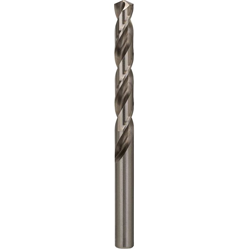 Bosch PRO HSS-G Metal Drill Bit 10.4mm Pack of 5