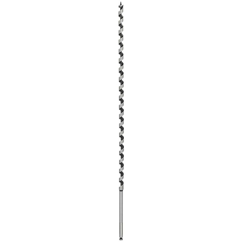 Bosch PRO Hex Shank Wood Auger Drill Bit 12mm 600mm