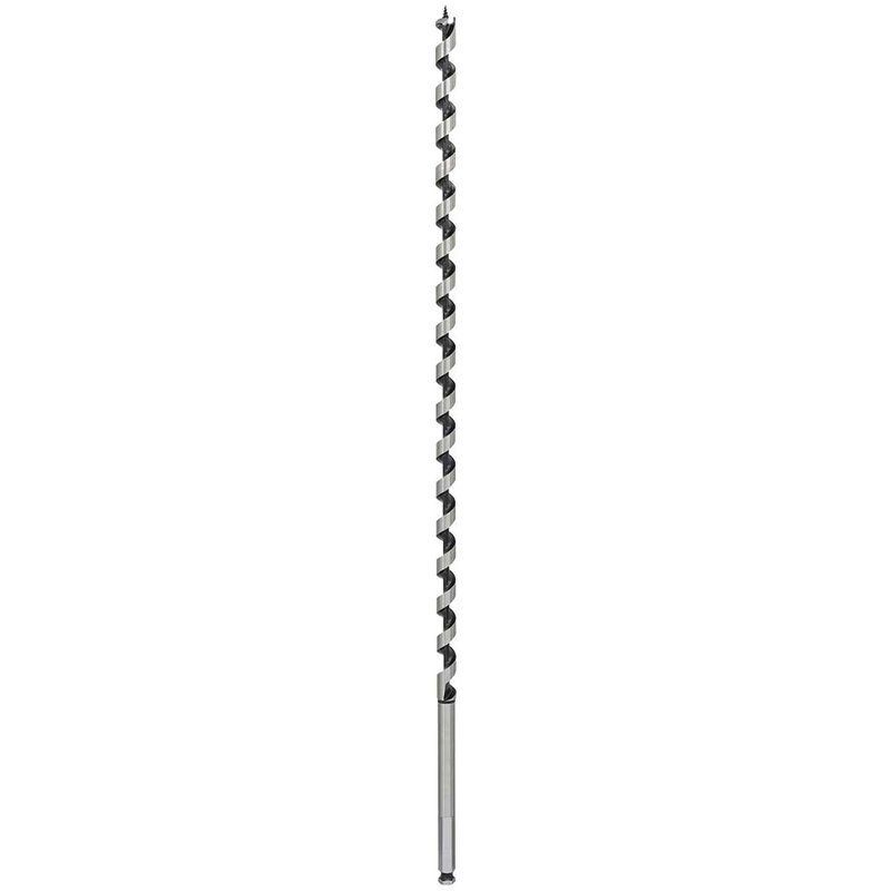 Bosch PRO Hex Shank Wood Auger Drill Bit 14mm 600mm