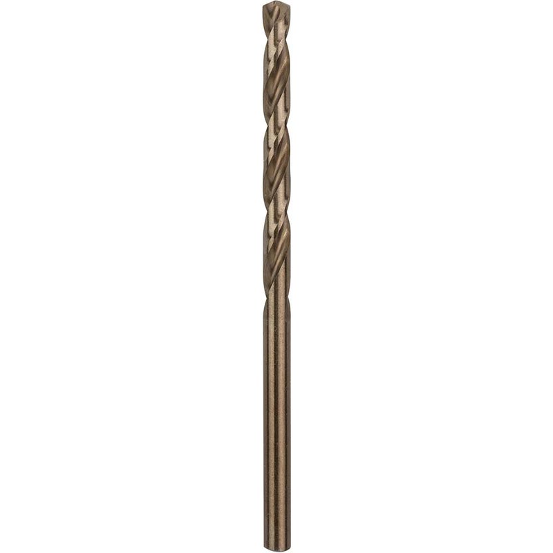 Bosch PRO HSS-Co Cobalt Drill Bit 4.2mm Pack of 10
