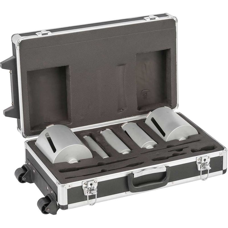 Bosch Powertool Accessories Diamond Dry Core Cutter Set, 5 Piece 2608587007