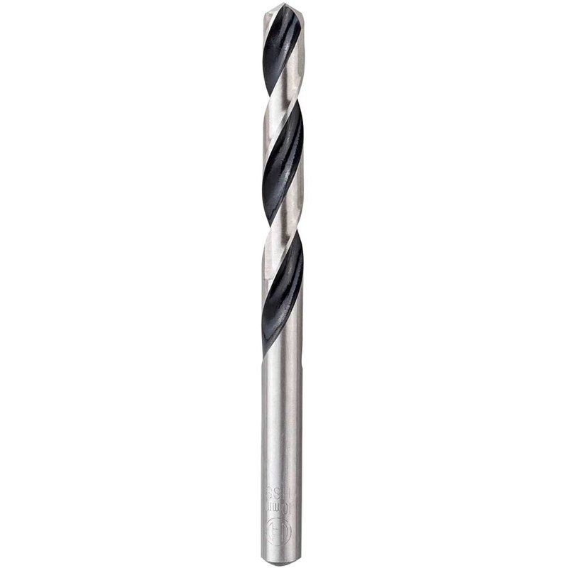 Bosch Powertool Accessories HSS Twist PointTeQ Drill Bit 10mm 2608577174