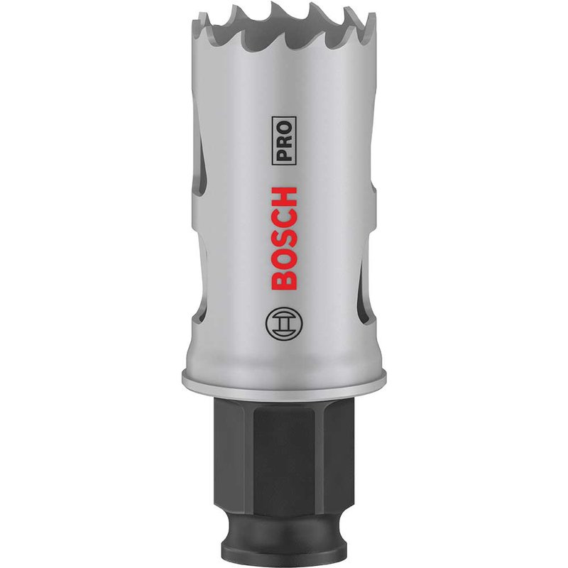 Bosch Powertool Accessories PRO Multi Material PC Plus Hole Saw 25mm 2608594372