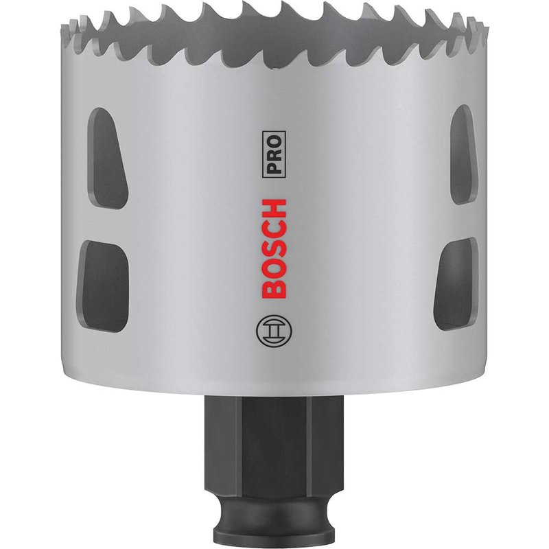Bosch 2608594394 PRO Multi Material Power Change Plus Hole Saw 60mm 2608594394
