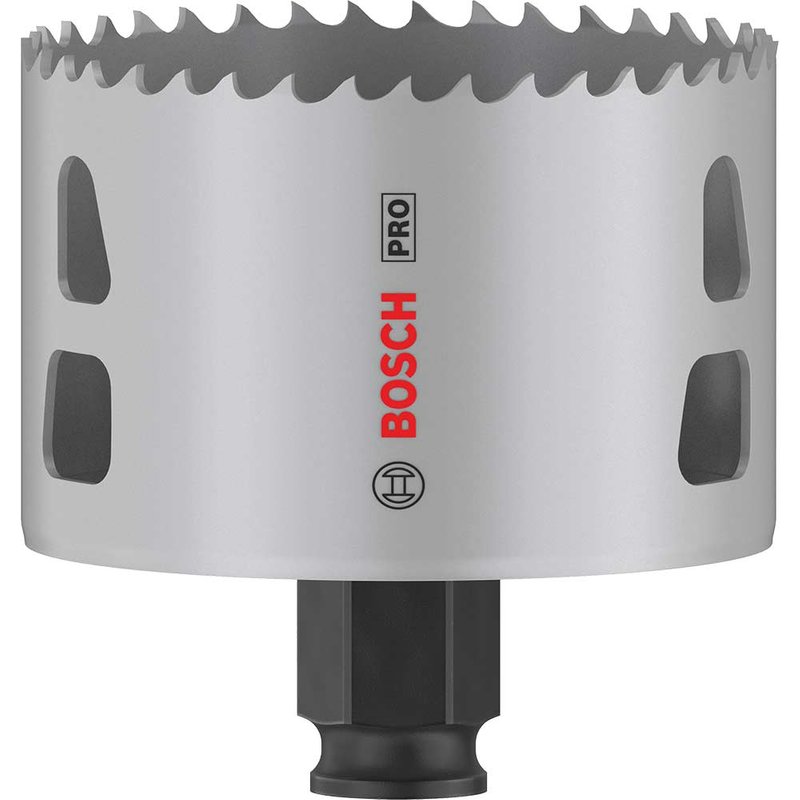 Bosch 2608594401 PRO Multi Material Power Change Plus Hole Saw 73mm 2608594401