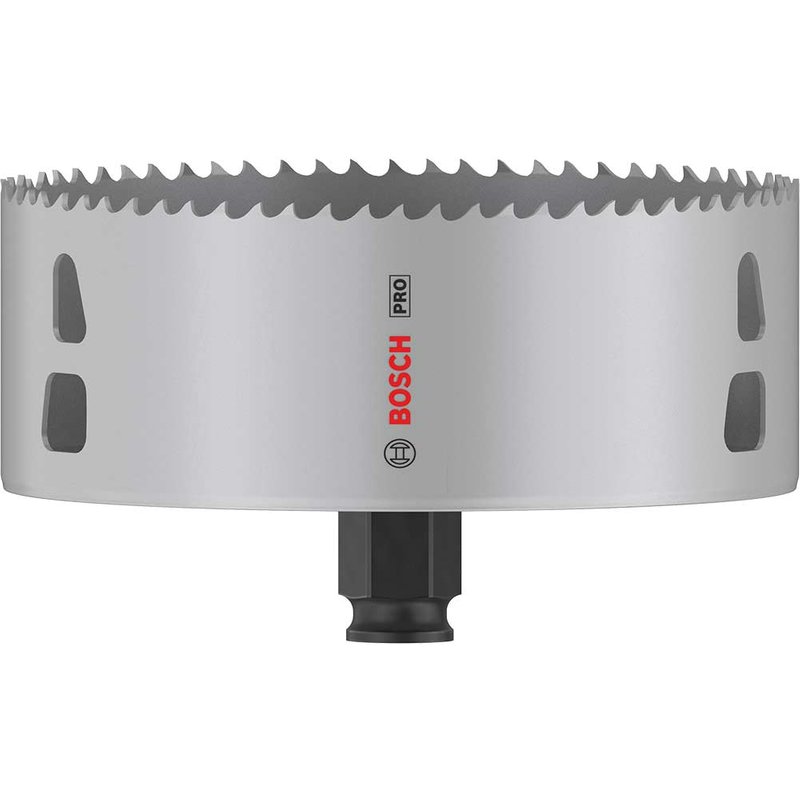 Bosch Powertool Accessories PRO Multi Material PC Plus Hole Saw 127mm 2608594416