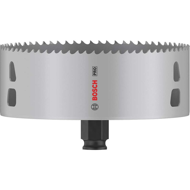 Bosch PRO Power Change Plus Multi Material Hole Saw 133mm