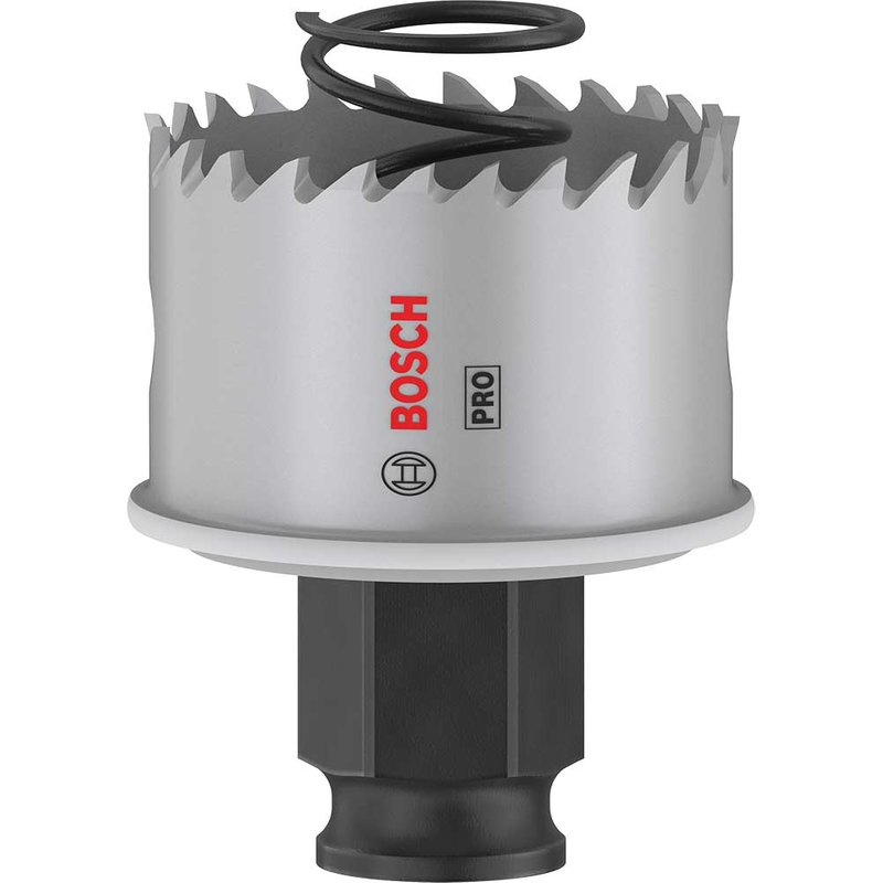 Bosch PRO Power Change Plus Sheet Metal Hole Saw 40mm
