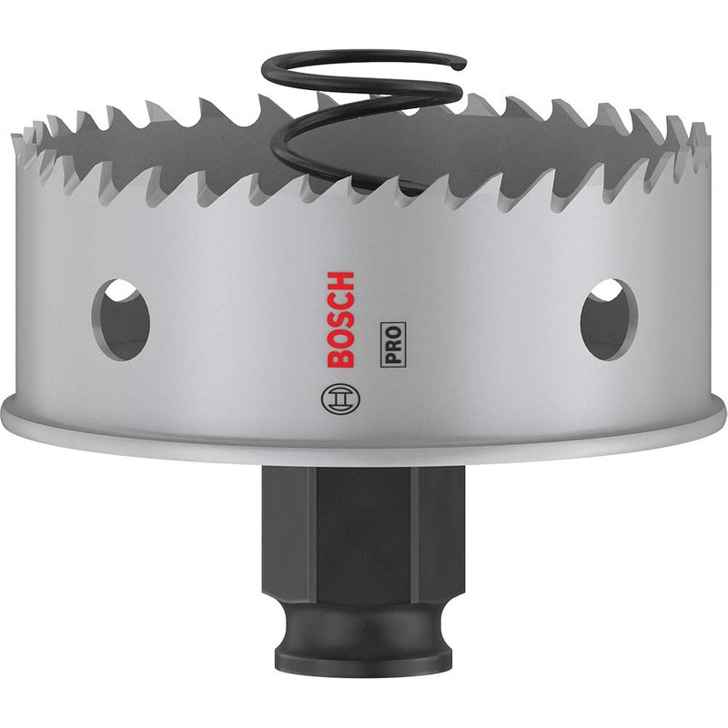 Bosch PRO Power Change Plus Sheet Metal Hole Saw 67mm
