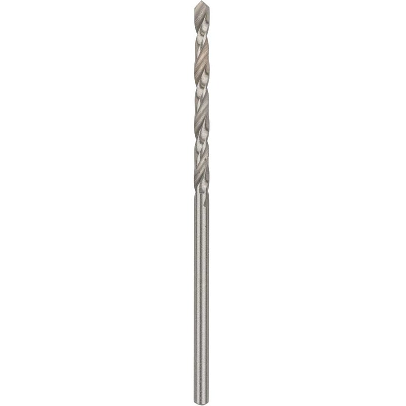 Bosch PRO HSS-G Metal Drill Bit 2.5mm Pack of 10