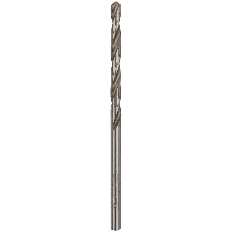 Bosch PRO HSS-G Metal Drill Bit 3.2mm Pack of 10