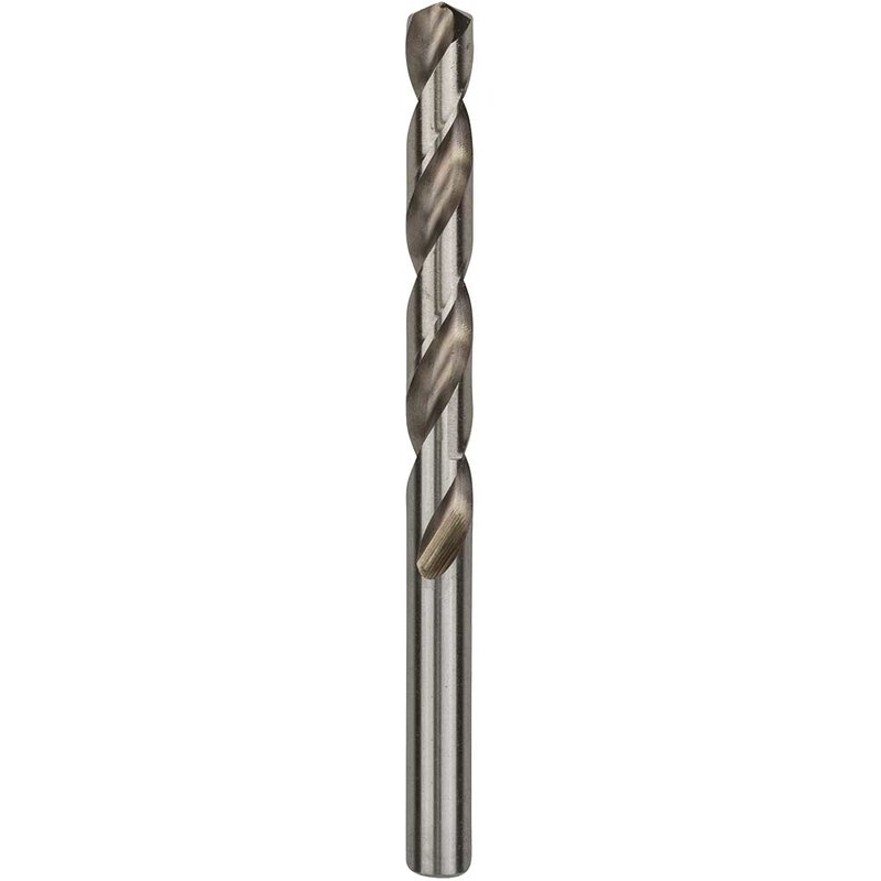 Bosch PRO HSS-G Metal Drill Bit 10.5mm Pack of 5