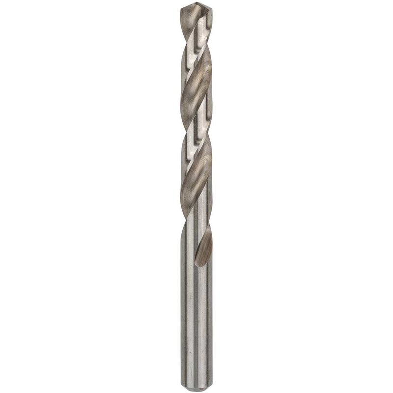 Bosch PRO HSS-G Metal Drill Bit 12.5mm Pack of 5