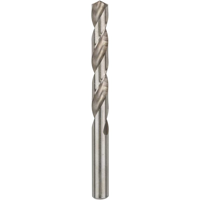 Bosch PRO HSS-G Metal Drill Bit 13mm Pack of 5