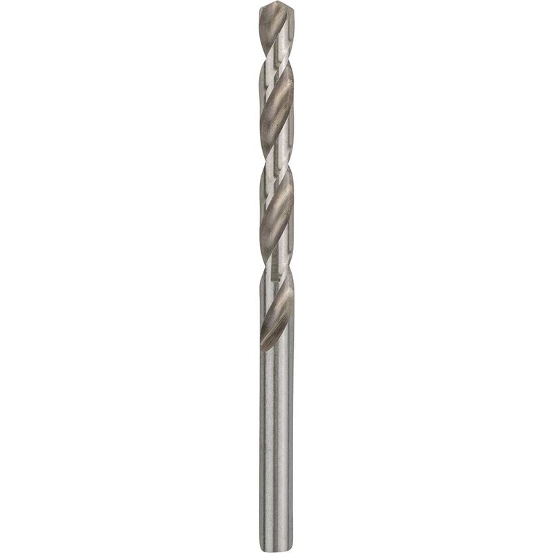 Bosch PRO HSS-G Metal Drill Bit 7.2mm Pack of 10