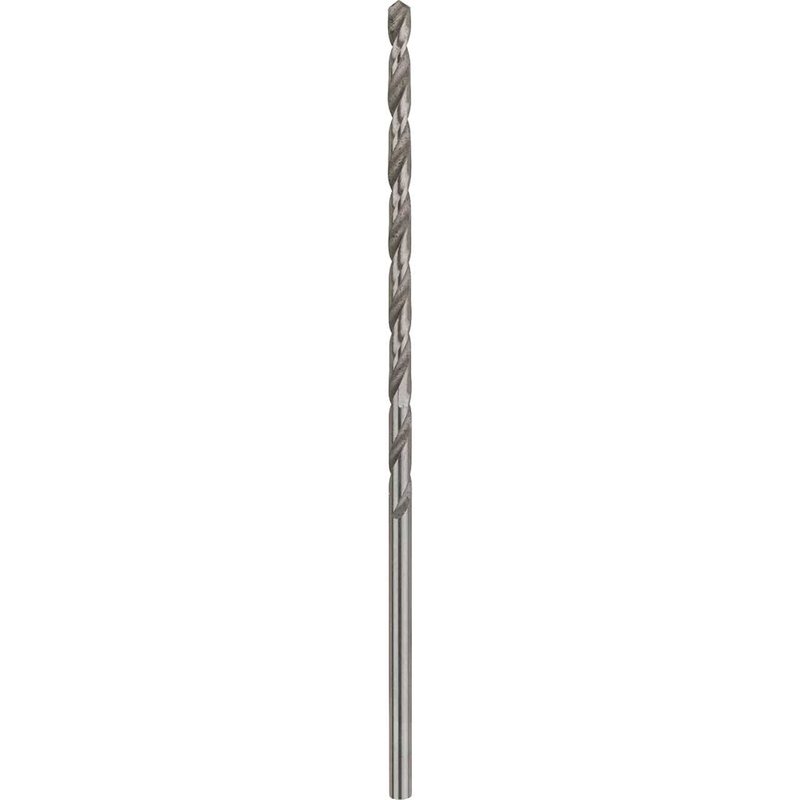 Bosch PRO HSS-G Extra Length Drill Bit 3mm Pack of 1