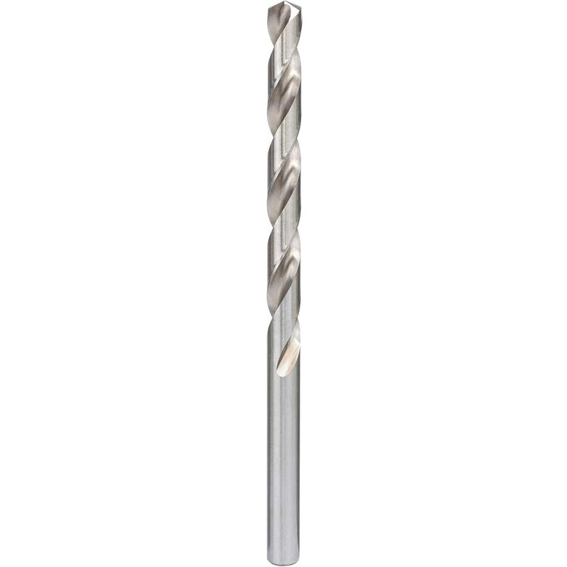 Bosch PRO HSS-G Extra Length Drill Bit 12mm Pack of 5