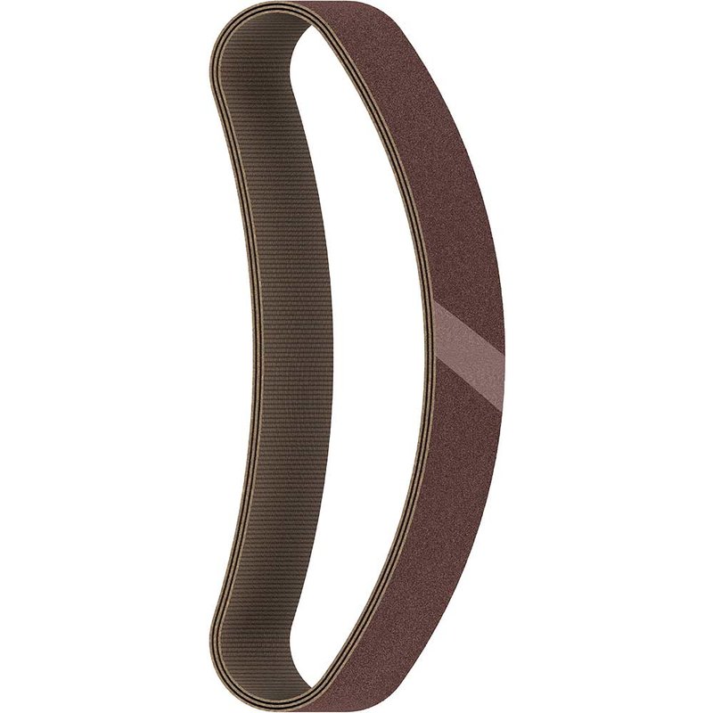 Bosch PRO 100mm x 610mm Sanding Belt 100mm x 610mm 120g Pack of 10