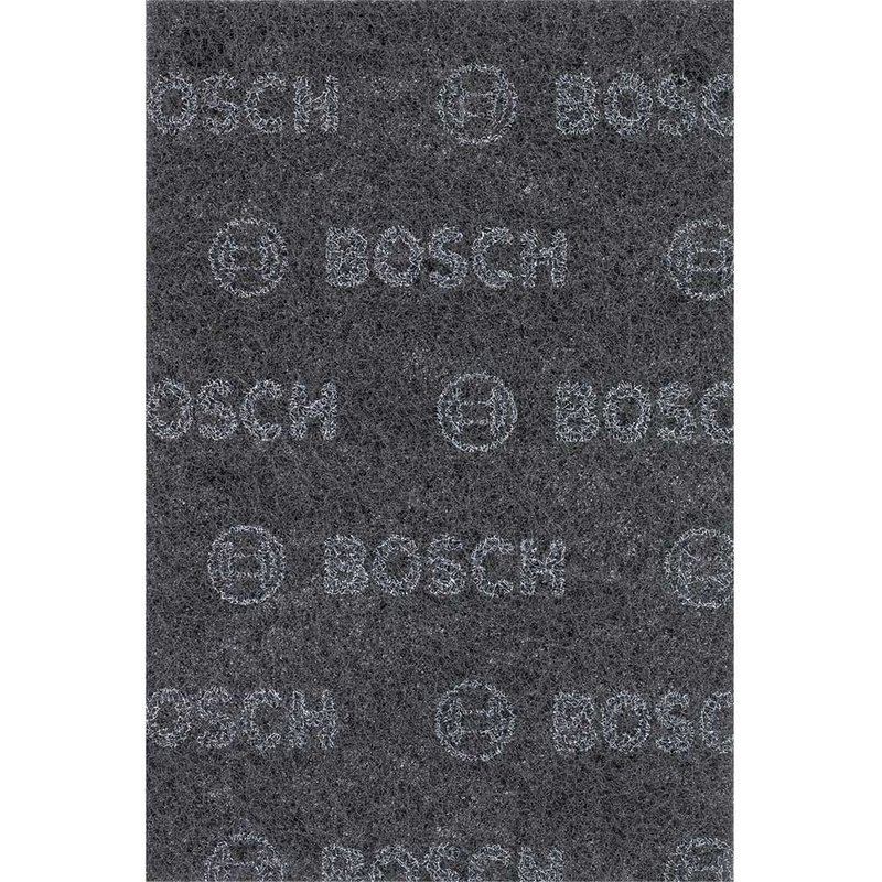 Bosch Fleece Hand Pad Ultra Fine Pack of 1
