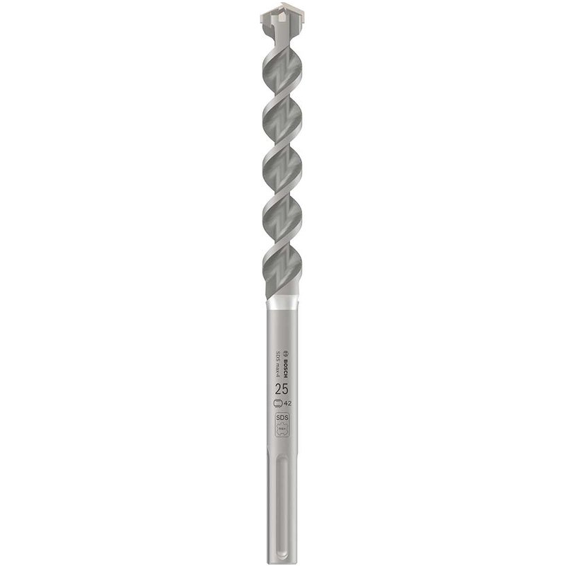Bosch PRO M4 SDS Max Masonry Drill Bit 25mm 320mm Pack of 1