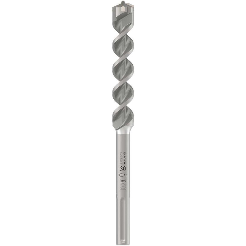 Bosch PRO M4 SDS Max Masonry Drill Bit 30mm 320mm Pack of 1