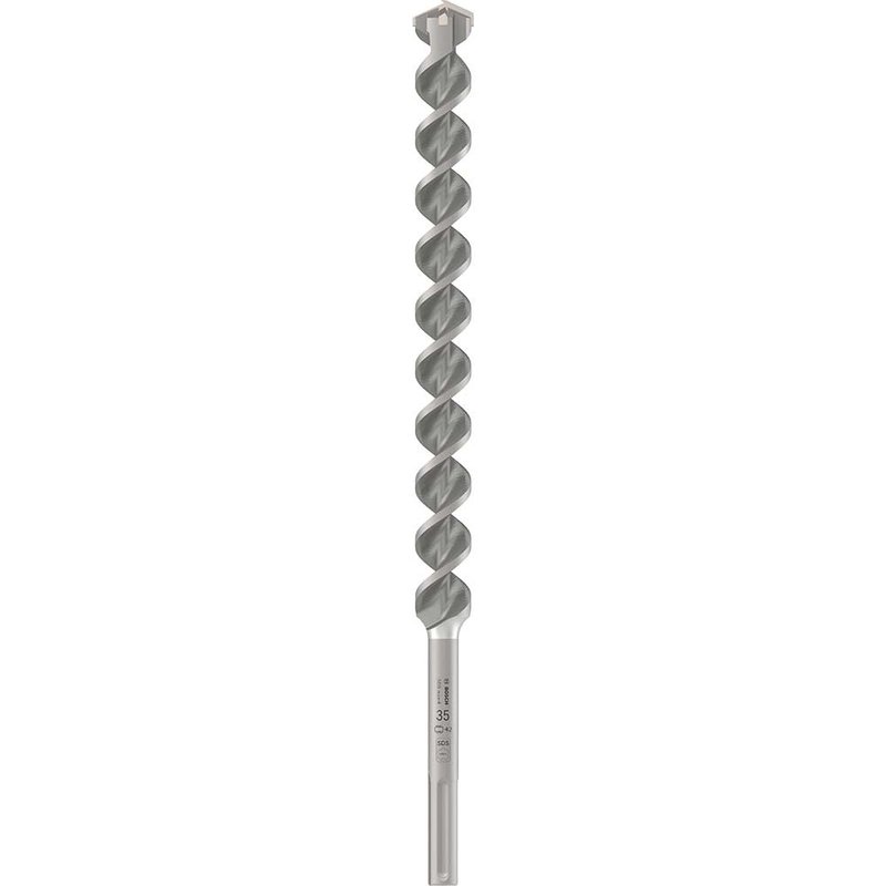 Bosch PRO M4 SDS Max Masonry Drill Bit 35mm 520mm Pack of 1