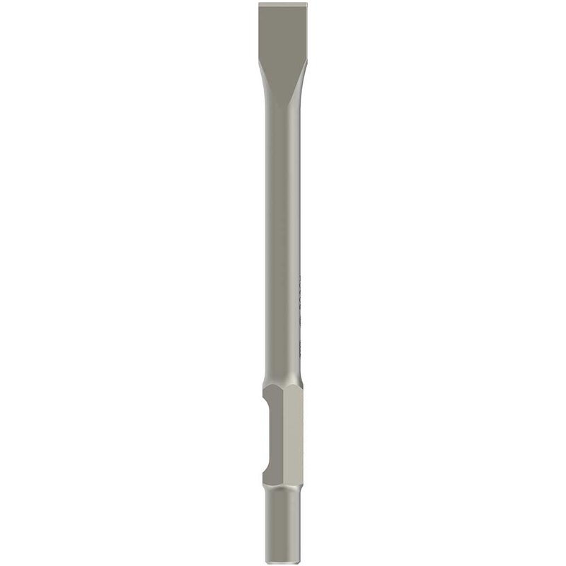 Bosch PRO 30mm Breaker Flat Chisel 35mm 400mm