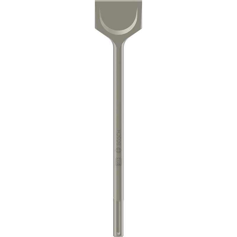 Bosch PRO SDS Max Self Sharpening Spade Chisel 400mm 115mm
