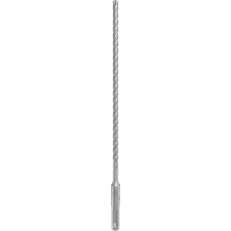 Bosch Powertool Accessories PRO SDS plus-5X Hammer Drill Bit 6.0 x 200 x 260mm 2608833780