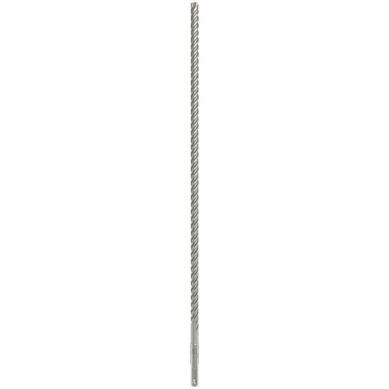 Bosch PRO 5X 4 Cutter Head SDS Plus Masonry Drill Bit 10mm 460mm Pack of 1