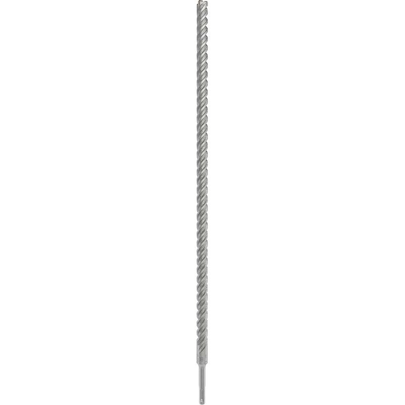 Bosch PRO 5X 4 Cutter Head SDS Plus Masonry Drill Bit 18mm 600mm Pack of 1