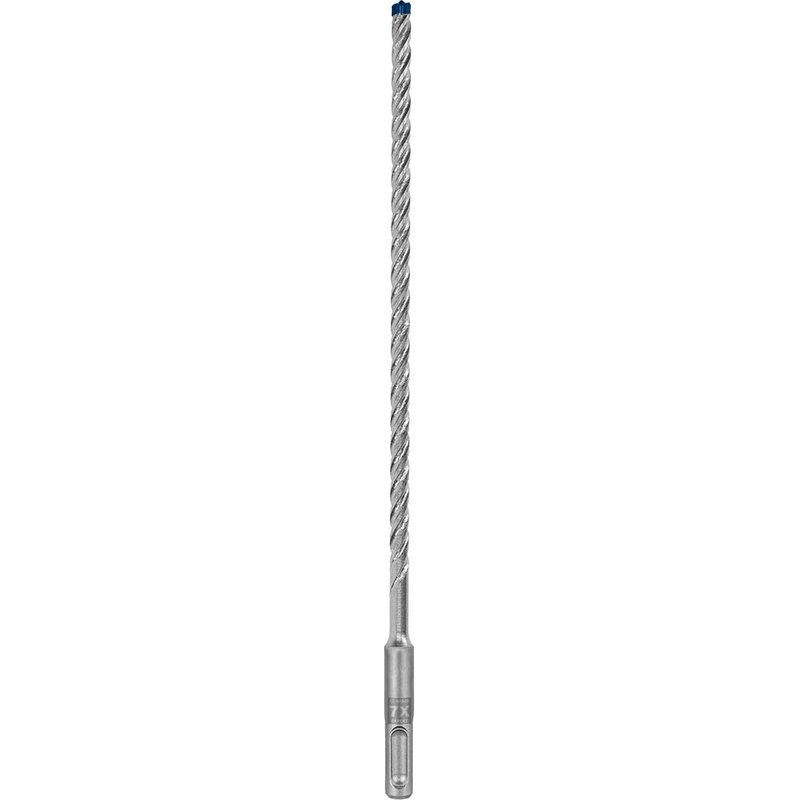 Bosch EXPERT 7X 4 Cutter Head 3X Life SDS Plus Masonry Drill Bit 7mm 265mm Pack of 1