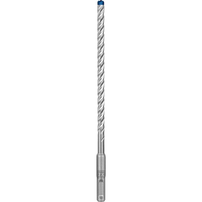 Bosch EXPERT 7X 4 Cutter Head 3X Life SDS Plus Masonry Drill Bit 8mm 215mm Pack of 1