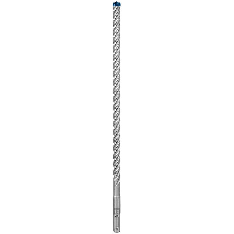 Bosch EXPERT 7X 4 Cutter Head 3X Life SDS Plus Masonry Drill Bit 10mm 315mm Pack of 1